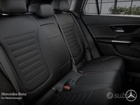 Usata Mercedes GLC220 AMG 197 CV (144 kW) 2024 Nero SUV