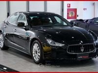 Usata Maserati Ghibli 275 CV (202 kW) 2014 Nero Berlina