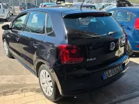 Usata VW Polo Sound 60 CV (44 kW) 2014 Nero Utilitaria