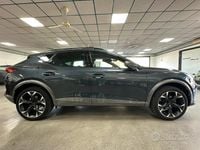 Usata Cupra Formentor 150 CV (110 kW) 2022 Blu scuro SUV