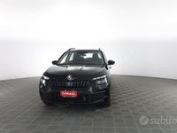 Usata Skoda Kamiq 150 CV (110 kW) 2023 Nero SUV