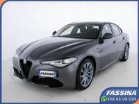 usata Alfa Romeo Giulia 2.2 Turbodiesel 160 CV AT8 Sprint usato