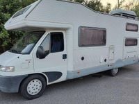 Usata Fiat Ducato 122 CV (89 kW) 2000 Furgone