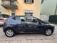 Usata Renault Clio IV Zen 75 CV (55 kW) 2017 Blu Berlina