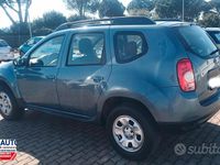 Usata Dacia Duster Lauréate 110 CV (80 kW) 2011 Blu SUV