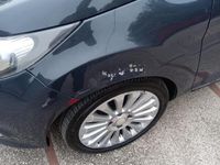 Usata Ford Fiesta 2012 Blu Utilitaria