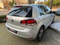 Usata VW Golf VI Highline 101 CV (74 kW) 2009 Grigio Utilitaria