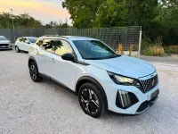 Usata Peugeot 2008 Allure 131 CV (96 kW) 2024 Bianco SUV