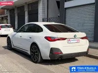 Usata BMW 430 Gran Coupé M Sport 245 CV (180 kW) 2023 Bianco Coupé