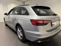 Usata Audi A4 Business 136 CV (100 kW) 2020 Argento Station wagon