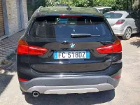 Usata BMW X1 xLine 116 CV (85 kW) 2016 Nero SUV