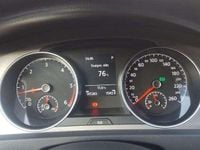 Usata VW Golf VII 110 CV (80 kW) 2015 Grigio Berlina