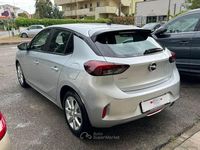 Usata Opel Corsa Edition 101 CV (74 kW) 2022 Argento Utilitaria