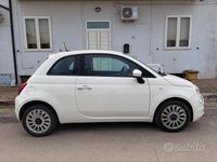 Usata Fiat 500 Pop 70 CV (51 kW) 2020 Bianco Berlina