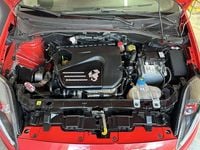 Usata Abarth Grande Punto 180 CV (132 kW) 2009 Rosso Utilitaria