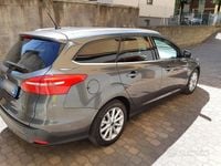 Usata Ford Focus Business Edition 120 CV (88 kW) 2018 Grigio Station wagon