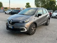Occasion Renault Captur Life 90 PK (66 kW) 2017 Grijs SUV