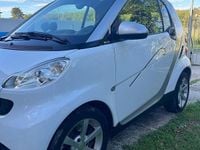Usata Smart ForTwo Coupé 84 CV (61 kW) 2008 Bianco Coupé