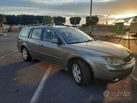 Usata Ford Mondeo 2001 Grigio Station wagon