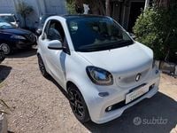 Usata Smart ForTwo Coupé 90 CV (66 kW) 2019 Bianco Utilitaria