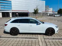 Usata Audi A4 Business 170 CV (125 kW) 2018 Bianco Station wagon