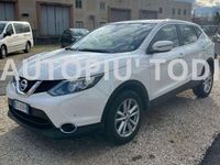 Usata Nissan Qashqai Acenta 110 CV (80 kW) 2015 Bianco SUV