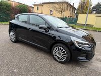 Usata Renault Clio V SE 67 CV (49 kW) 2021 Nero Berlina