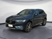 Usata Volvo XC60 Inscription 197 CV (144 kW) 2021 Blu SUV
