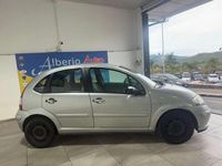 Usata Citroën C3 Exclusive 70 CV (51 kW) 2004 Argento Berlina