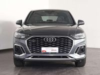 Usata Audi Q5 Sportback S-Line 299 CV (219 kW) 2022 Grigio daytona SUV