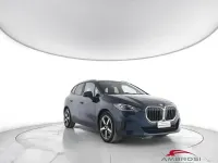 Usata BMW 218 Performance 150 CV (110 kW) 2022 Blu Coupé