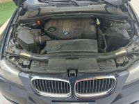 Usata BMW 320 Efficient Dynamics 177 CV (130 kW) 2009 Blu/azzurro Berlina
