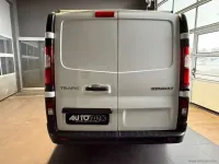 Usata Renault Trafic 121 CV (88 kW) 2018 Bianco Monovolume