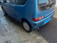 Usata Fiat 600 54 CV (39 kW) 2002 Berlina