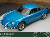 Usata Alpine A110 103 CV (75 kW) 1974 Blu Coupé