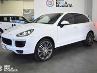 Usata Porsche Cayenne 250 CV (183 kW) 2016 Bianco SUV