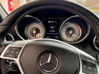 Usata Mercedes SLK200 Premium 2015 Grigio Cabrio