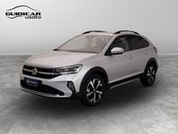 Ny VW Taigo Life 95 HK (69 kW) 2025 Silver SUV
