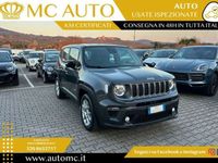 Usata Jeep Renegade Limited 120 CV (88 kW) 2023 Grigio scuro SUV