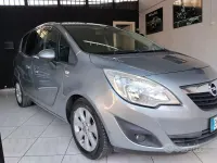Usata Opel Meriva 95 CV (69 kW) 2012 Grigio Monovolume