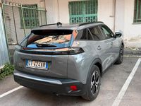 Usata Peugeot 2008 100 CV (73 kW) 2024 Grigio SUV
