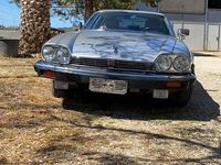 Usata Jaguar XJS 1989 Grigio Coupé