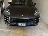 Usata Porsche Macan Turbo 400 CV (294 kW) 2016 SUV