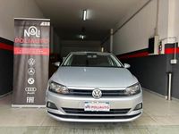 Usata VW Polo Trendline 65 CV (47 kW) 2018 Argento Utilitaria