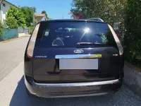 Usata Ford Focus Titanium 90 CV (66 kW) 2008 Nero Station wagon