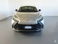 Usata Toyota C-HR Trend 98 CV (72 kW) 2025 Grigio SUV