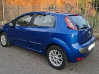 Usata Fiat Punto Evo Dynamic 78 CV (57 kW) 2010 Blu/azzurro Utilitaria