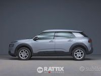 Usata Citroën C4 Cactus Feel 100 CV (73 kW) 2019 Grigio Utilitaria