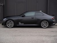 Usata BMW 230 Performance 258 CV (189 kW) 2024 Nero Coupé