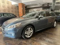 Usata Peugeot 508 Business-Line 115 CV (84 kW) 2014 Grigio Station wagon